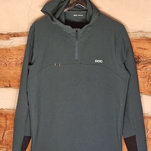 Men's Medium POC Cycling Jacket